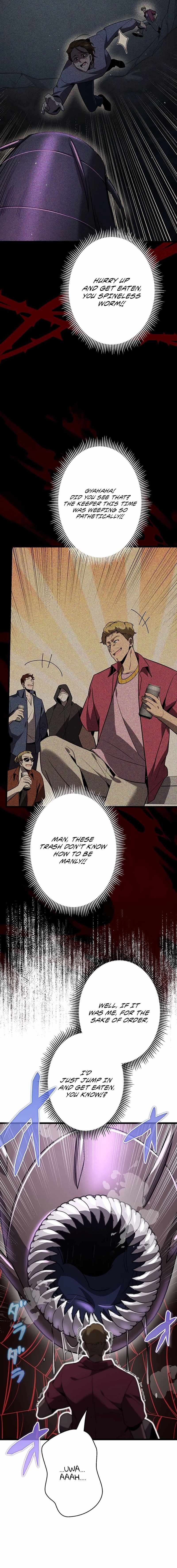 Ah, It's Wonderful To Be Alive Chapter 54 11
